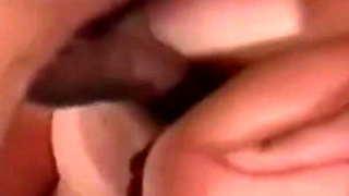 British Vintage Interracial Anal Hardcore