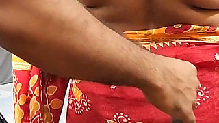 Dress Tailor Fucks Big Boob MILF Then Cum Inside Her Pussy
