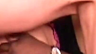 She Wants Two Cocks in Her Arsehole