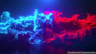 Tia Cyrus Has a Cuckold That Just Wants to Watch