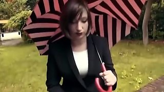 Mistress Evilyne - My Pet Boy With Public Foot Worship