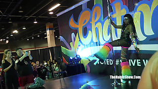 2018 Exxxotica Chicago