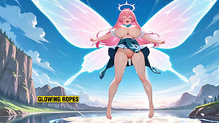 Ultra Shy 19 Year Old Virgin Fairy Gets Fucked