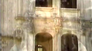 Kirsten Halborg And Lea Martini - Hot And Slut Lady Gangbanged In The Xviii Century