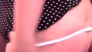 BBW Blushing Bride Is a Deepthroat Ho! Vintage BBW