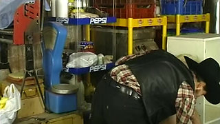 American Fucks German Housewife