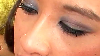 Sexy skinny step sisters filmed having horny lesbian fuck