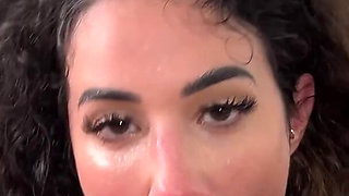 Arabelle Raphael Loves Anal Creampies and Rimming!!