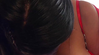 Curvy Latina Gets Some Anal