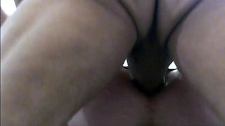 Daddy Barebacks His Twink Boy Brutally Hard