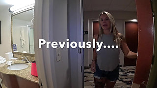 Stepdaughter-in-law: All Day Double Creampie Breeding