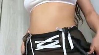 Amateur Webcam Babes Going Solo