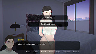 JUEGO PARA ADULTOS: SEED MY WIFE - GAMEPLAY 1
