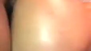 Danii banks taking big black cock in her raw cooter