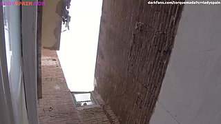 Inmature Mature: Nuria Does All the Housework and Goes to the Beach to Hunt for Tourists to Fuck Them