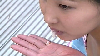 Summer Time Is Here with a Busty Asian MILF