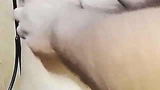 Innocent Juicy Virgin Gets Her Boobs Massaged with Oil