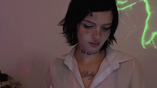 POV: You're at an Appointment with an Emo Psychologist (alt Therapy)