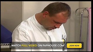 Anal Massage to Erica