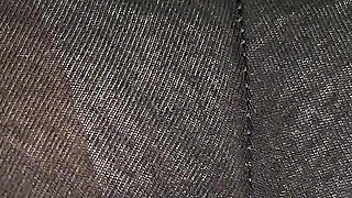 Dutch Oven From Hell: Black Leggings Fart Trap