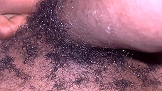 Horny African Teen Maid Snuck into my Room In the middle of the night waking me tup Sucking my Morning Wood  Very hot Blow job