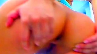 Hot Latina Pussy Webcam Show