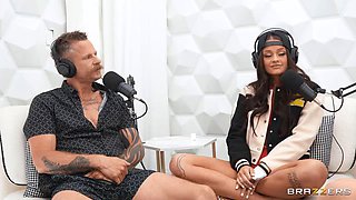 Scott Nails, Gal Ritchie, and Ryan Reid Fuck Raw in Hardcore Threesome with Nonstop Group Sex Action