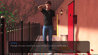 Sunset Rose 6 I Cant Believe I Saw Catalina Masturbate