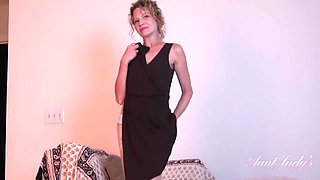 Horny Mature Milf Tia Shares Her Fantasy With You - Aunt Judys And Tia Stone