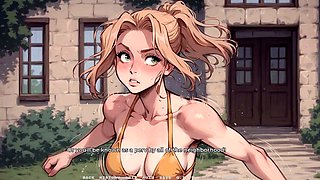 Sharing porn game, anal interracial bbc, visual hentai