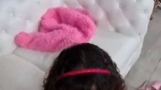 Isabella Jules Cruises The Internet For Bryan Gozzling's Hardcore Sex!