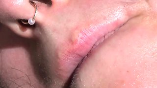 NAUGHTYNATURAL Hairy Amateur LucyHaze XXX First Outdoor Solo