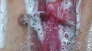 Golden Shower with Sara Blonde