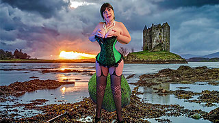 Gylf Carmen's Al Enhanced Cock Sucking Cavalcade 91122fapcomp