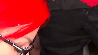 Bukkake Cum Sluts Make the Balls Empty!!