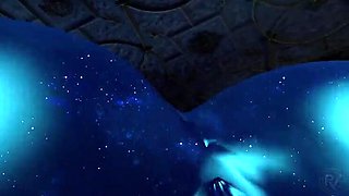 Hela Marvel Rivals Hentai Dream - Animated Face Fucking & Hardcore Pussy Eating POV