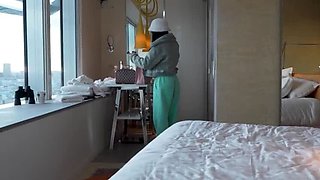 Athenea Rose Anal Punishment: Sneaky Colombian Thief Gets Pounded By BBC For Hours