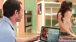 Bored And Horny starring Jordan Ash,Tiffany Fox