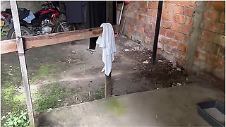 Student Fucks Her Physics Teacher To Get Through The Year