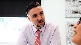 Brazzers: Banging The Boss On Her Anniversary