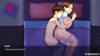 I fuck my Step sister she while in dream