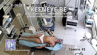 Camera in the operating room