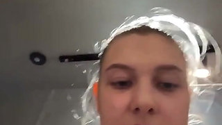 Watch How My Tits Shake While I'm Being Fucked by a Big Cock