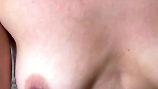 Mia Ipanema and Lily Kawaii enjoy a foursome