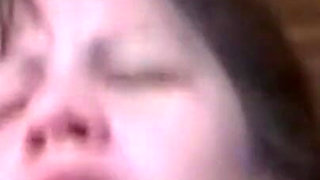 Mature Brunette MILF Takes Every Thick Inch Deep