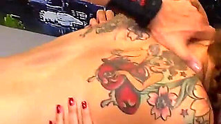 Wild Orgy: Five Horny Pussies Destroyed by Two Hard Cocks