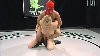 Anna Mills Vs. the Ninja