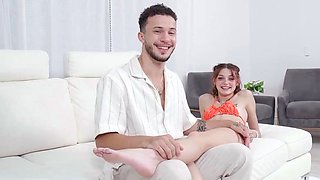 Apollo Banks’ Big Ass Gets Drenched in Shrooms Q’s
