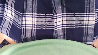 Fast sex before school