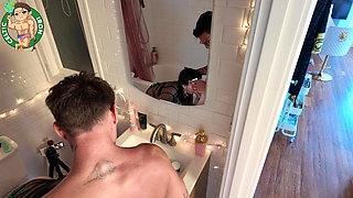 19 Year Old Starbucks Employee Gets Fucked - Voyeur 4K